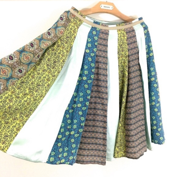 J. Jill Dresses & Skirts - J.Jill silk skirt